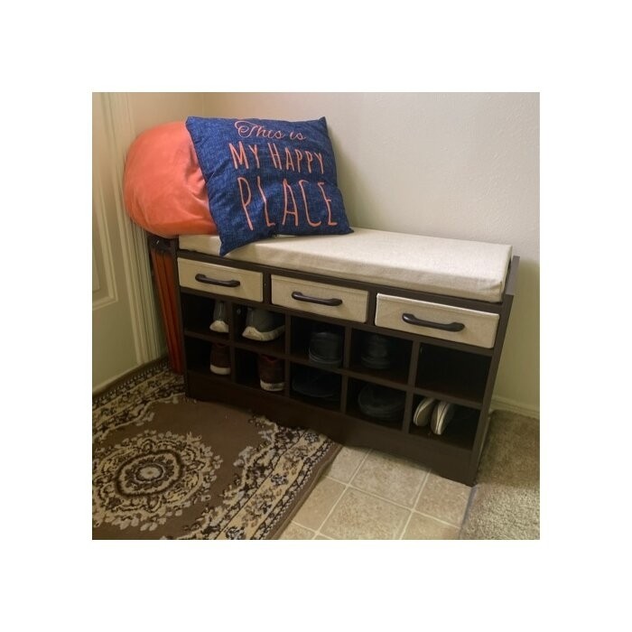 Storage Bench