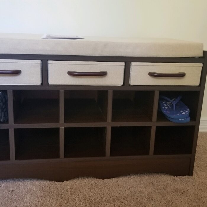 Storage Bench