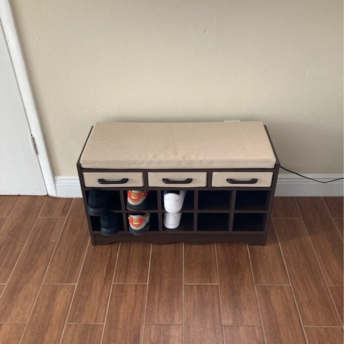 Storage Bench
