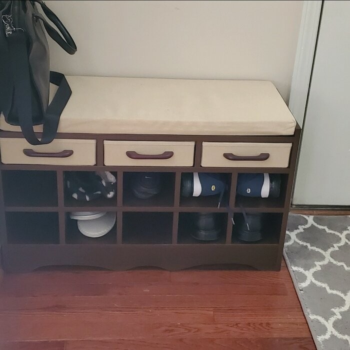Storage Bench