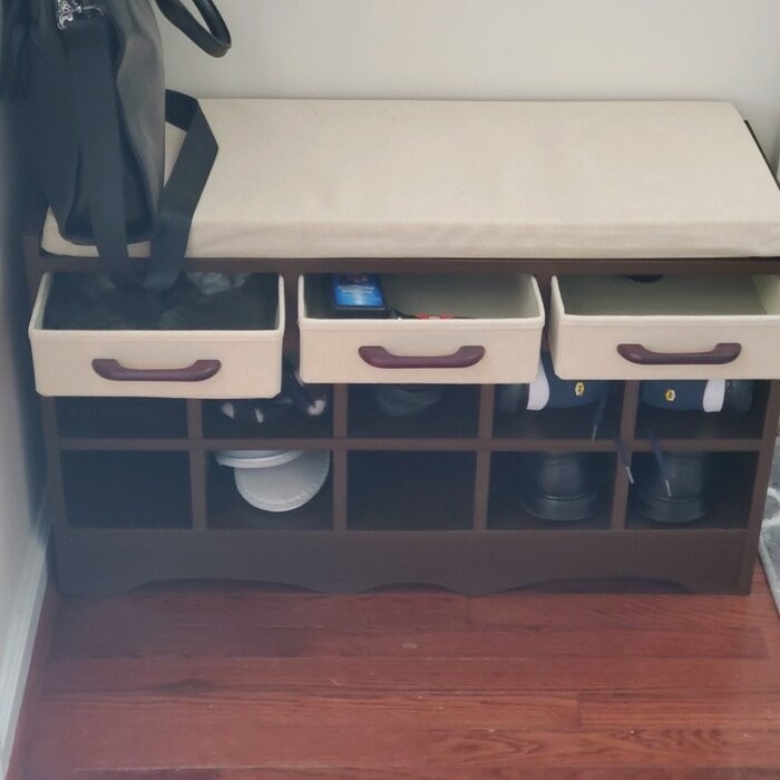 Storage Bench