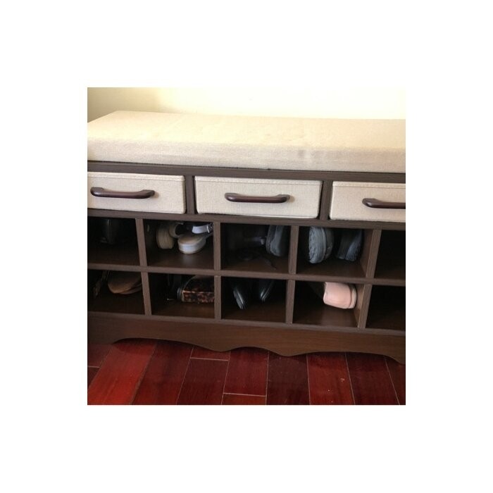 Storage Bench