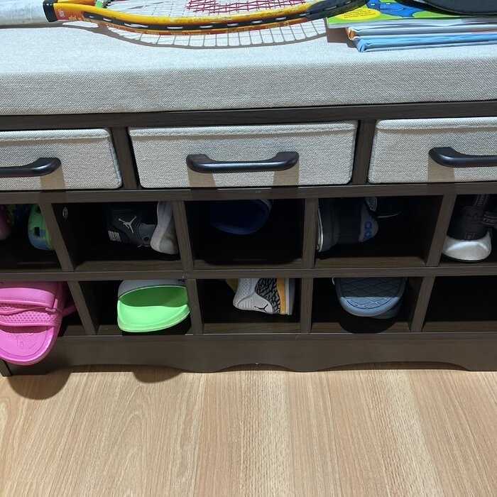 Storage Bench
