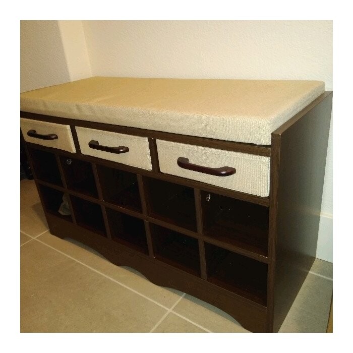 Storage Bench