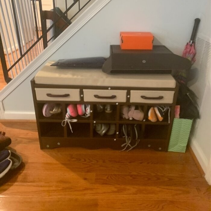 Storage Bench