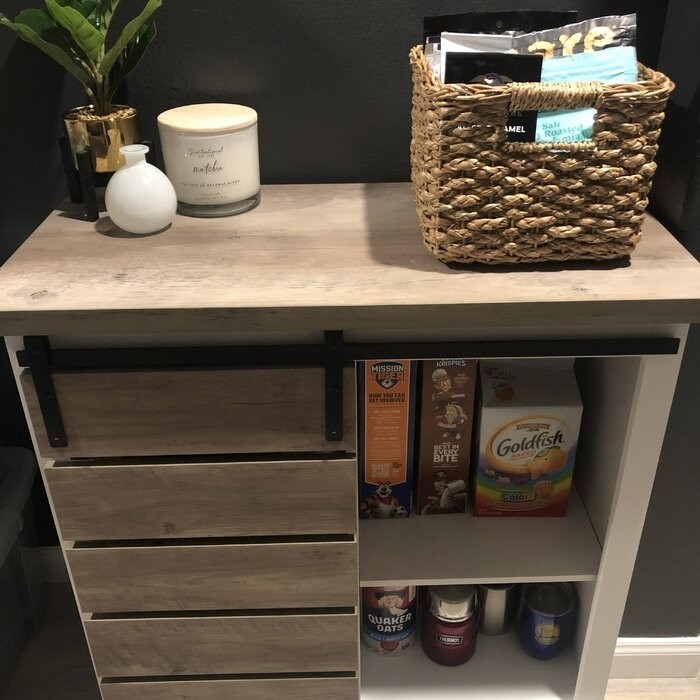 Stotfold 32'' Wide Server