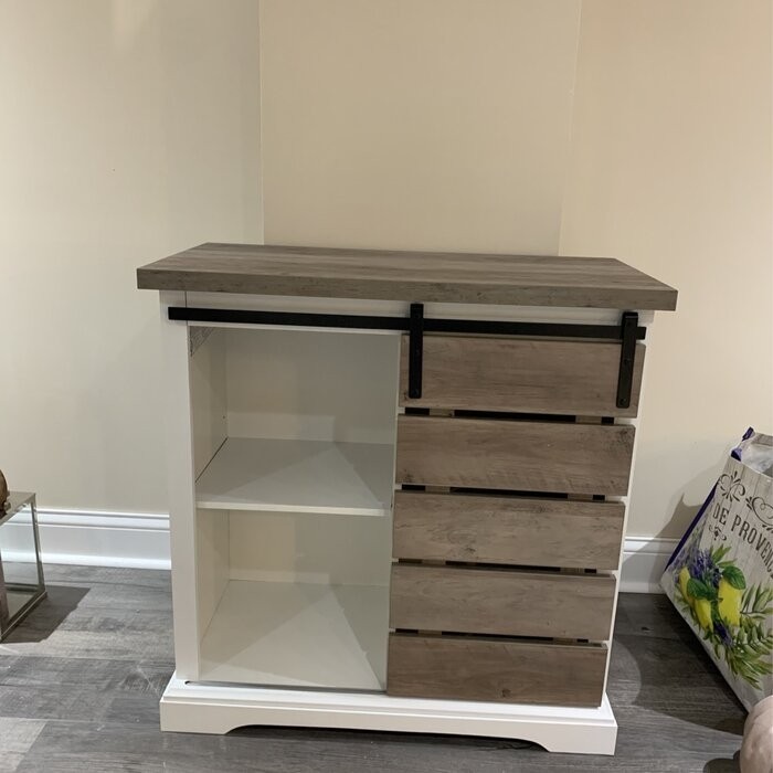 Stotfold 32'' Wide Server