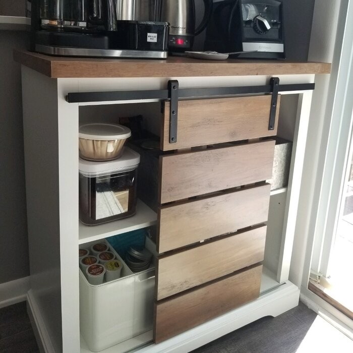 Stotfold 32'' Wide Server