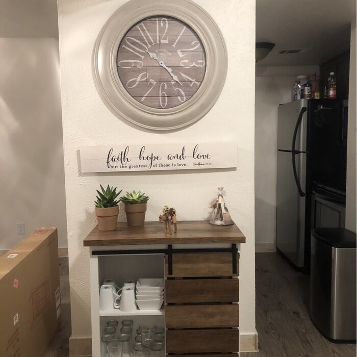 Stotfold 32'' Wide Server