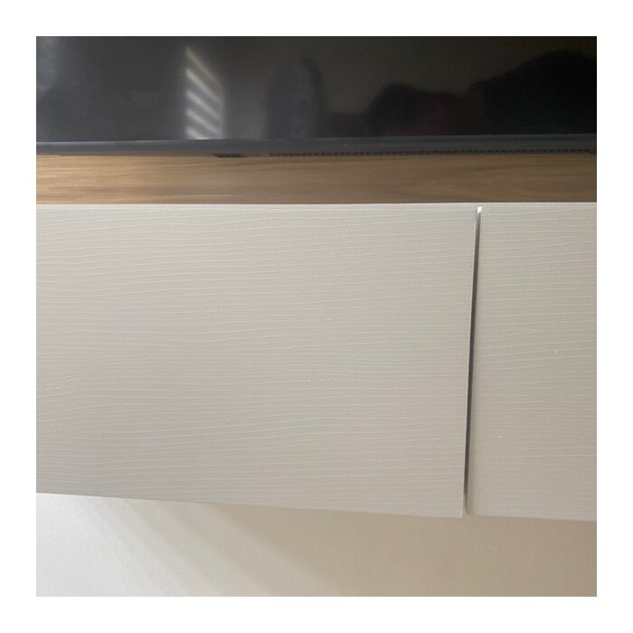 Sunseri Floating Entertainment Center for TVs up to 70"