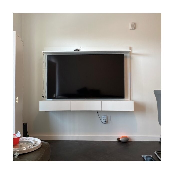 Sunseri Floating Entertainment Center for TVs up to 70"