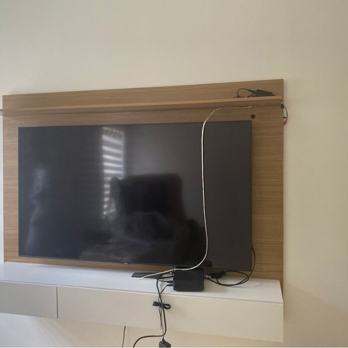 Sunseri Floating Entertainment Center for TVs up to 70"