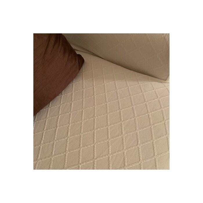 Super Stretch T-Cushion Wingback Slipcover