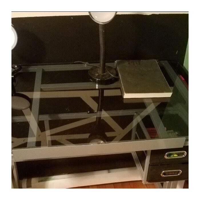 Swan Hill Drafting Table