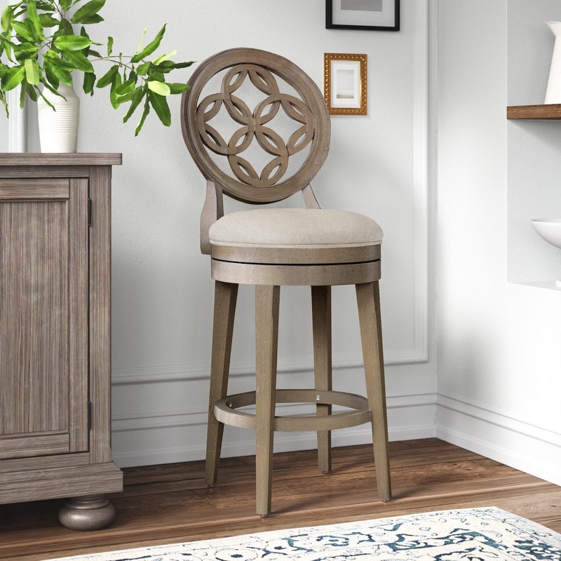 Swivel Bar & Counter Stool