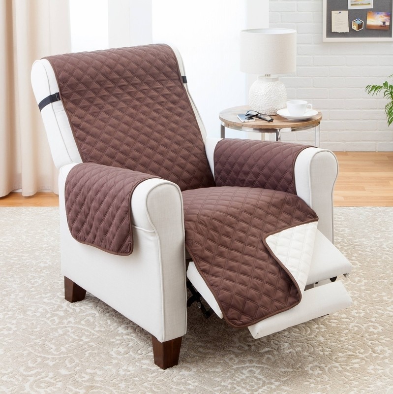 T-Cushion Recliner Slipcover