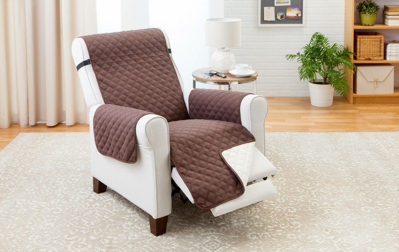 T-Cushion Recliner Slipcover