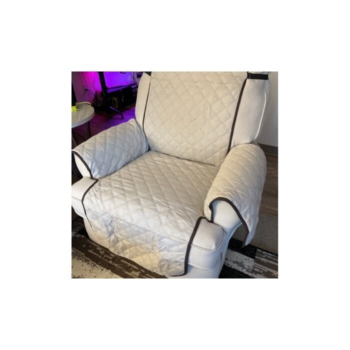 T-Cushion Recliner Slipcover