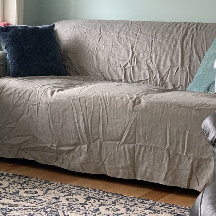 T-Cushion Recliner Slipcover