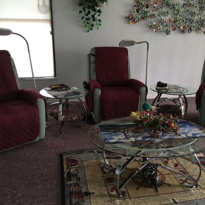 T-Cushion Recliner Slipcover