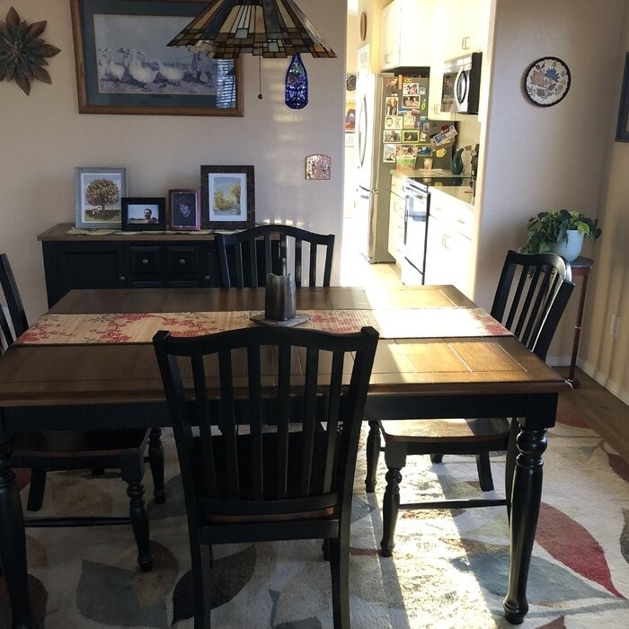 Tanner Extendable Dining Set
