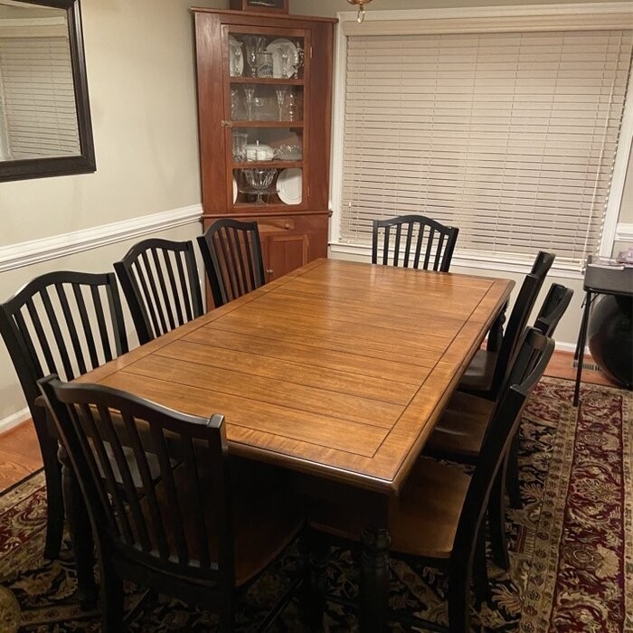 Tanner Extendable Dining Set