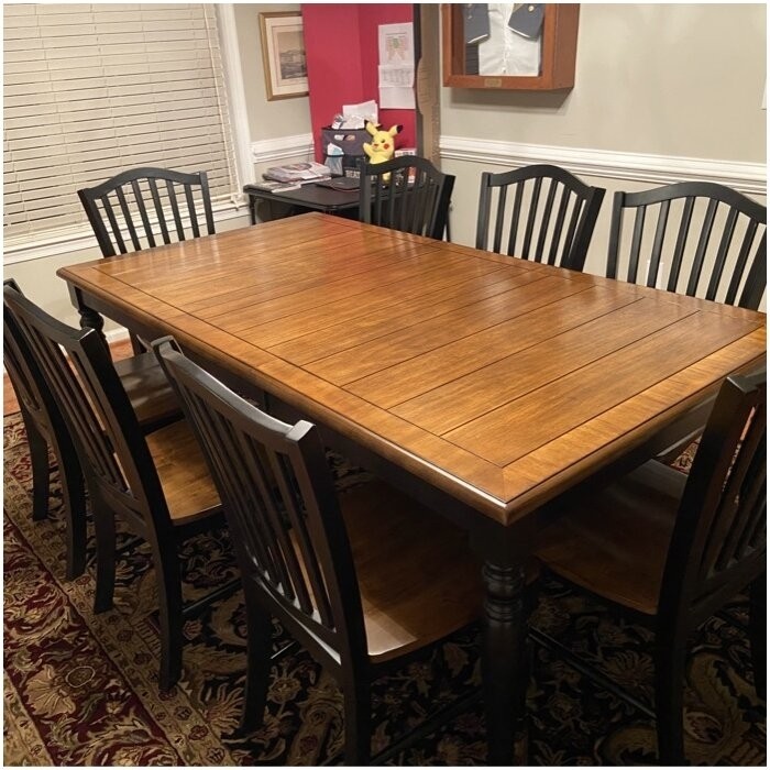 Tanner Extendable Dining Set