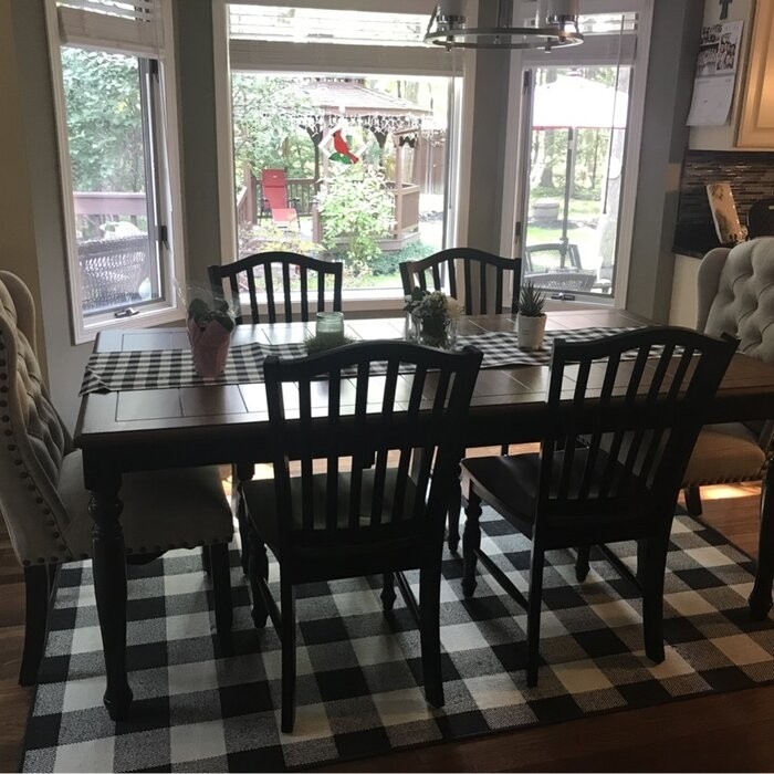 Tanner Extendable Dining Set