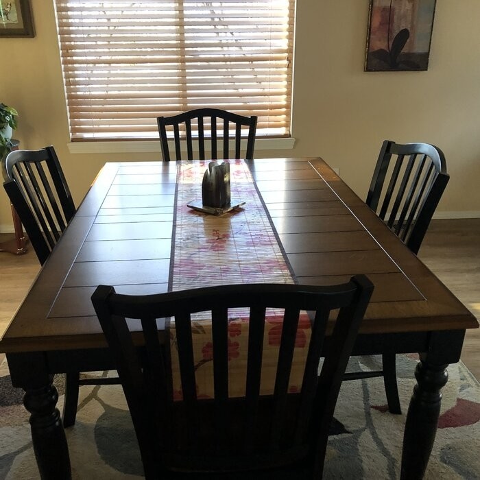 Tanner Extendable Dining Set