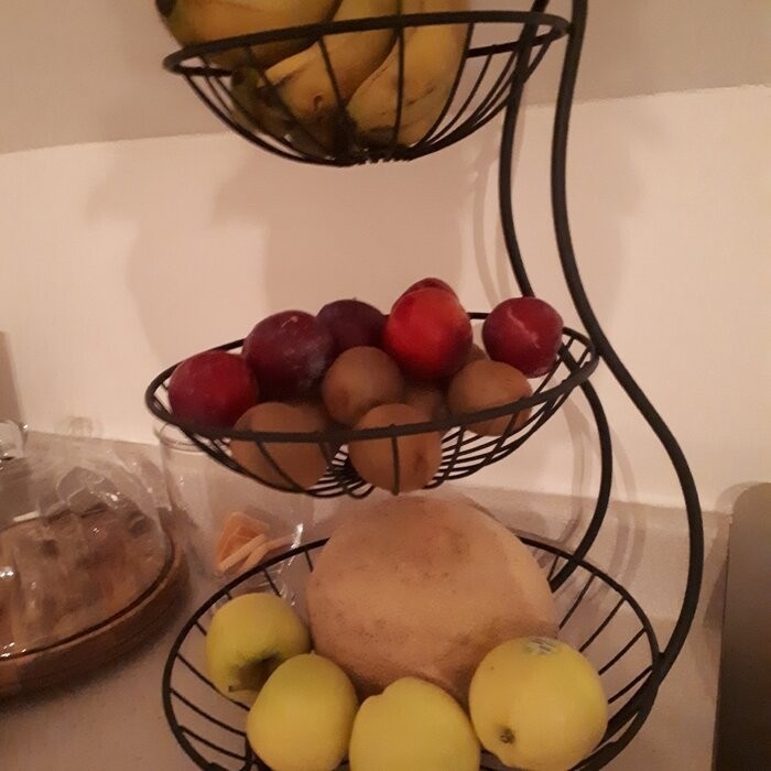 Taounate Fruit Bowl