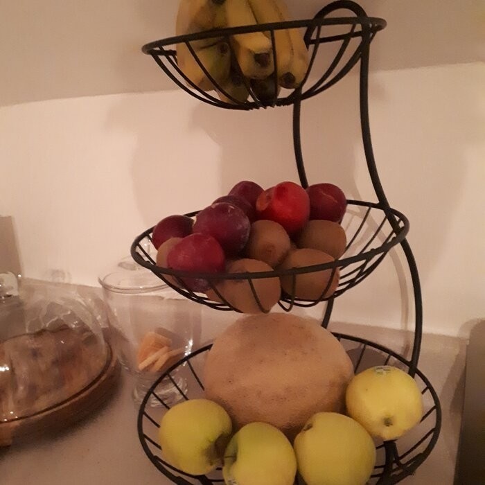 Taounate Fruit Bowl