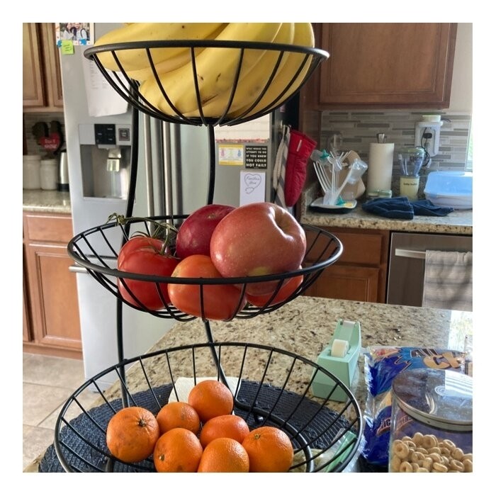 Taounate Fruit Bowl