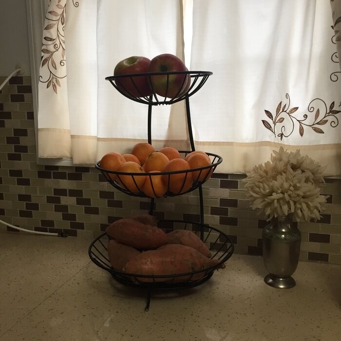 Taounate Fruit Bowl