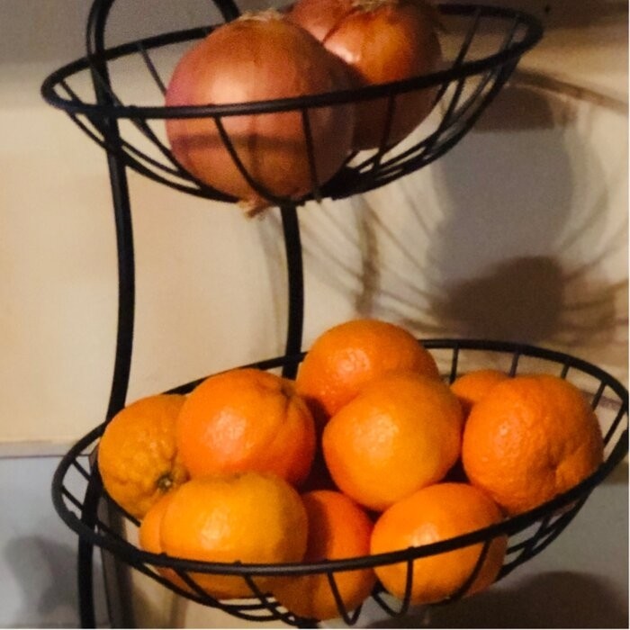 Taounate Fruit Bowl