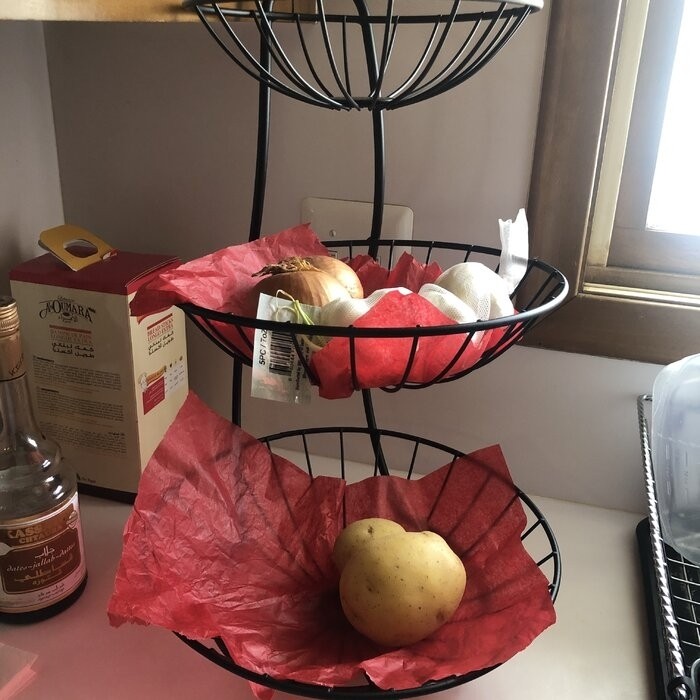 Taounate Fruit Bowl