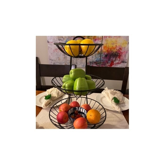 Taounate Fruit Bowl