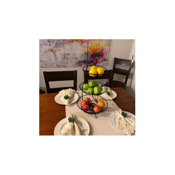 Taounate Fruit Bowl