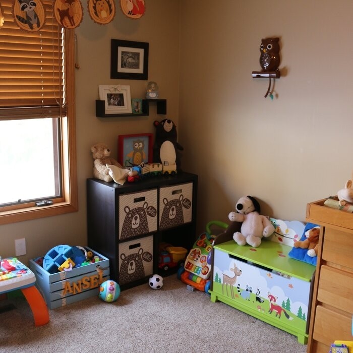 Taylorsville 2 Piece Floating Shelf Set