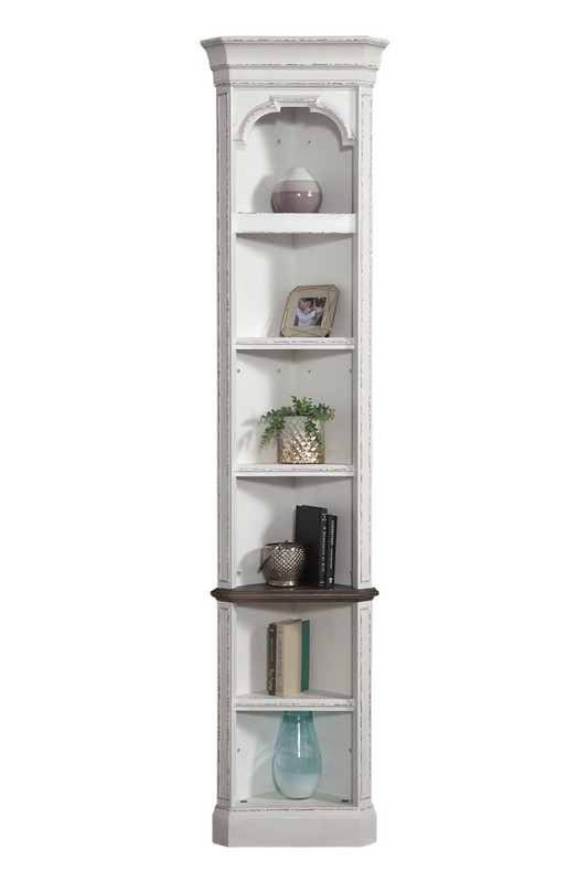 Telscombe 94'' H x 15.5'' W Standard Bookcase