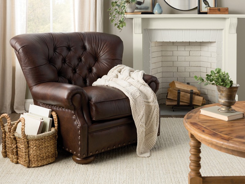 Terrill Solid Wood Coffee Table