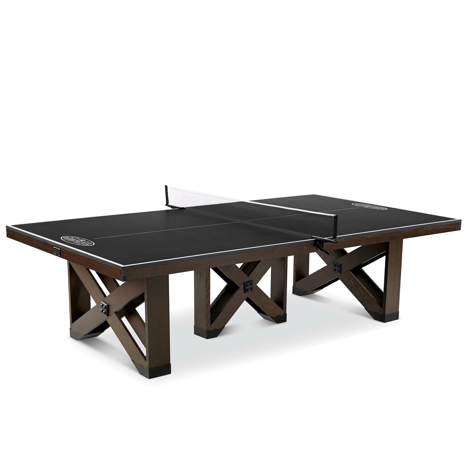 Thick Designer Ping Pong Table