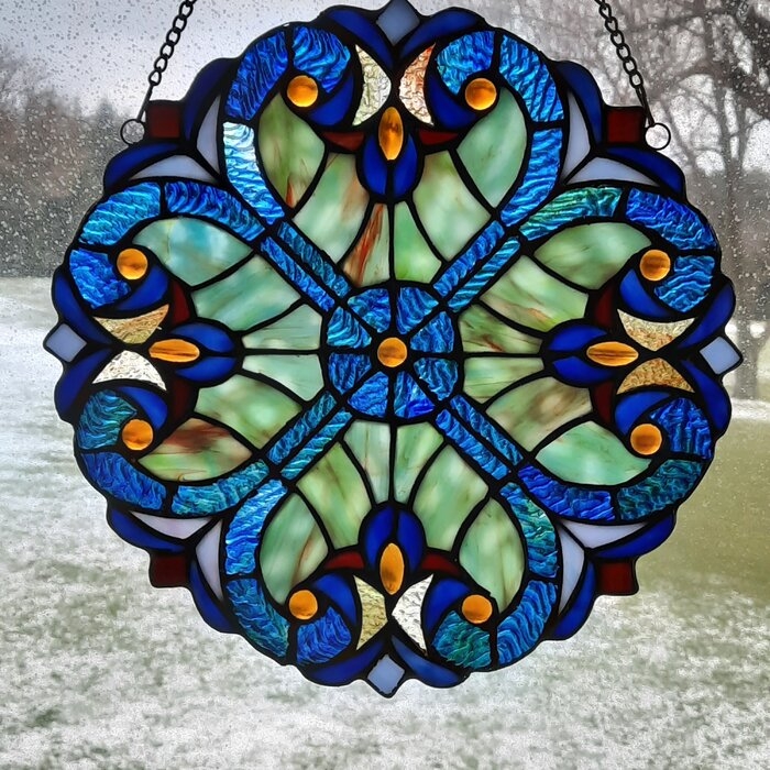 Stained Glass Panels For Windows - Ideas On Foter