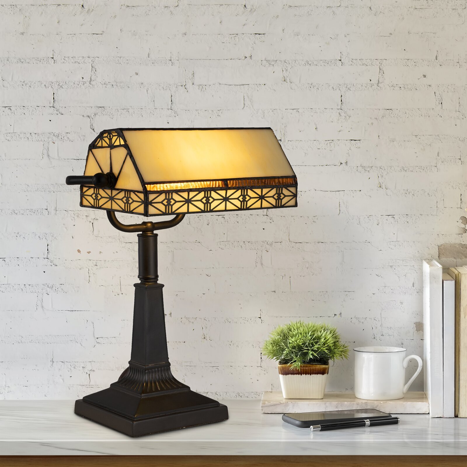 Timeless Bankers Lamp