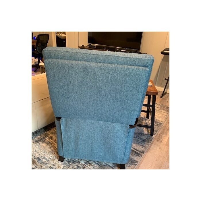 Tirado 28.21'' Wide Manual Club Recliner