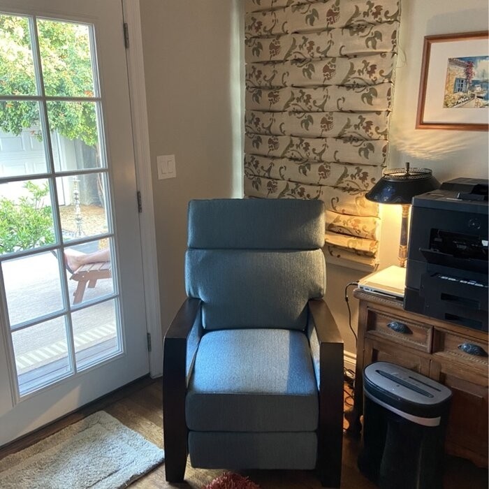 Tirado 28.21'' Wide Manual Club Recliner