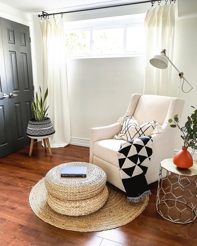 Toco Swivel Glider with Ottoman