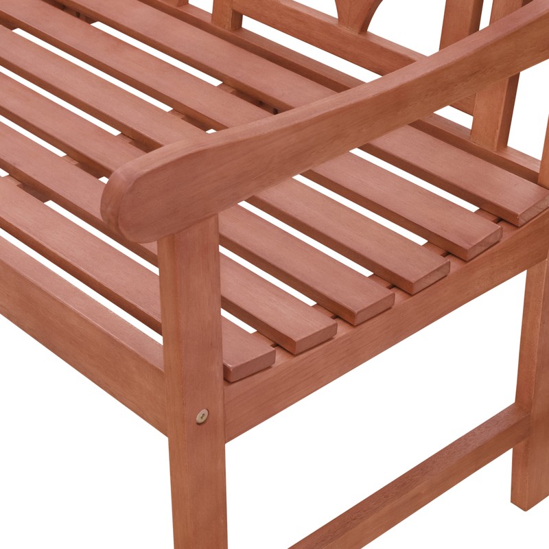 Toledo Wooden Garden Bench
