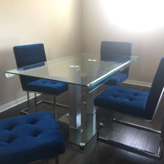 Tondreau 59'' Dining Table