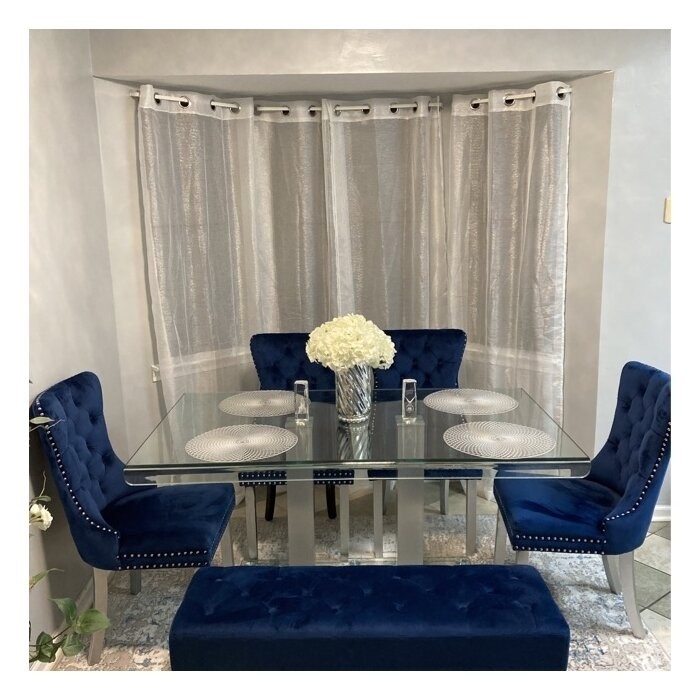 Tondreau 59'' Dining Table