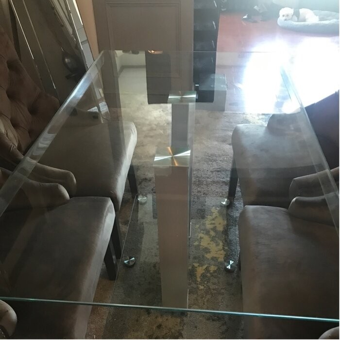Tondreau 59'' Dining Table